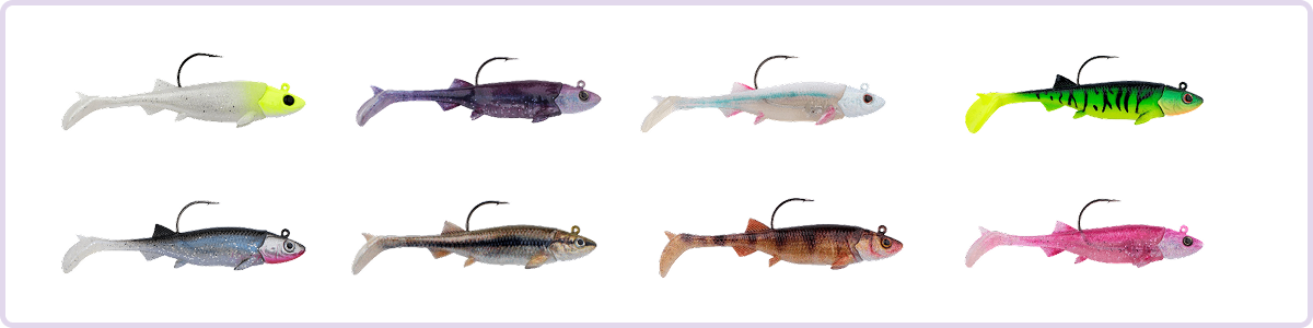 PowerBait® Minnotator pure ultralight tackle lure