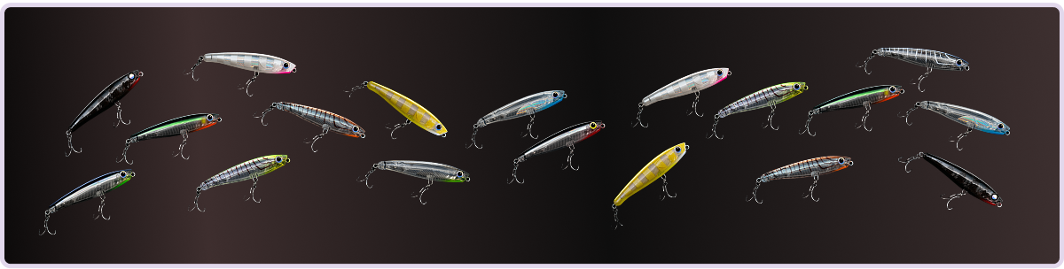 Malosi ECHO Micro lure