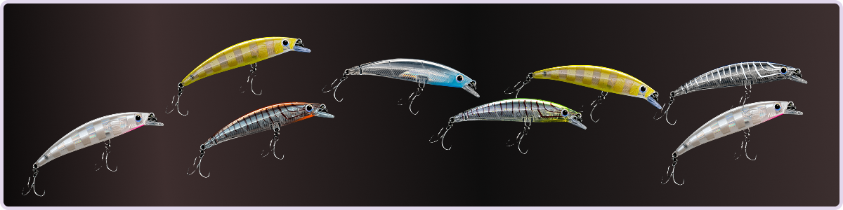Malsoi Minion Micro lure