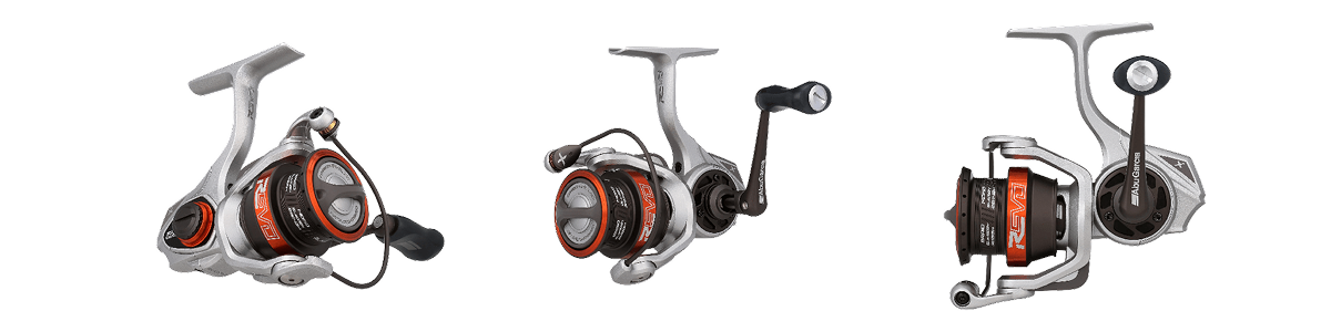 Abu Garcia Revo X (Size 10) ultralight spinning reel