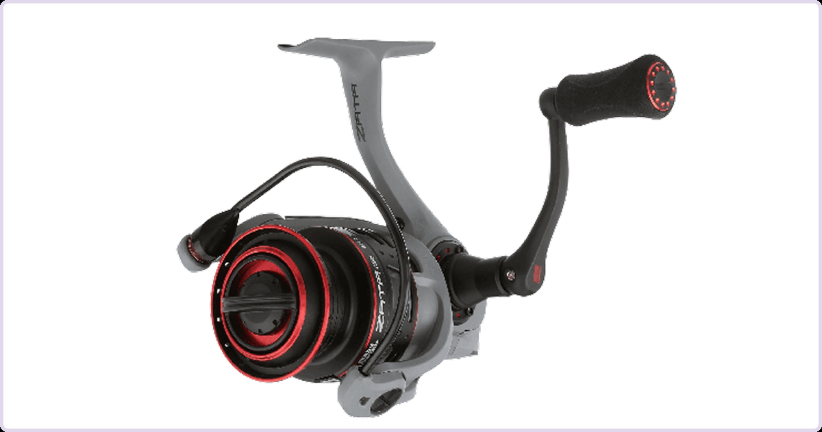 Abu Garcia Zata Grey