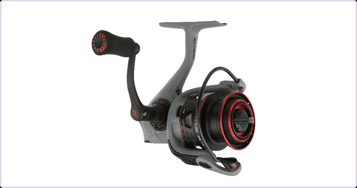 Abu Garcia Zata 2 ultralight spinning reel
