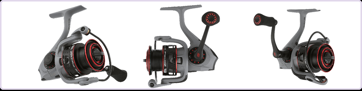 Abu Garcia Zata spinning reels