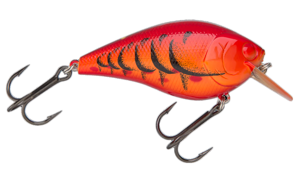 Crazy Red Craw