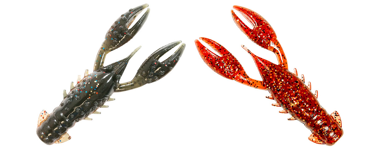 Hot & Molting craw